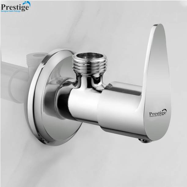 Prestige Premium quality stainless steel FUSION Angle Valve Tap Angle Cock Faucet