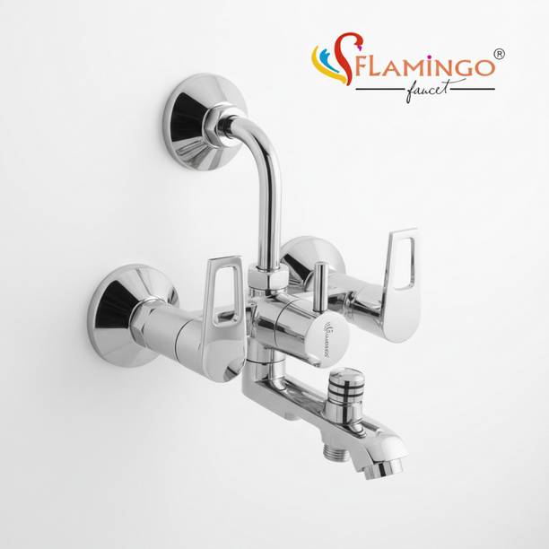 Flamingo ARYA 3 IN 1 WALL MIXER AR-16 Wall Mixer Faucet