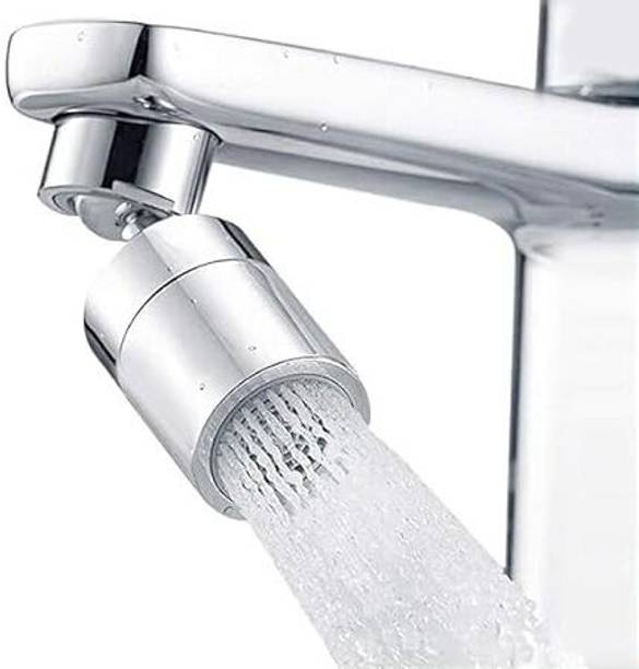 prem tiles 360 Degree Swivel Sink Faucet Aerator Big Angle High Pressure Large Flow Aerator 360 Degree Swivel Sink Faucet Aerator, Big Angle High Pressure Large Flow Mixer Faucet