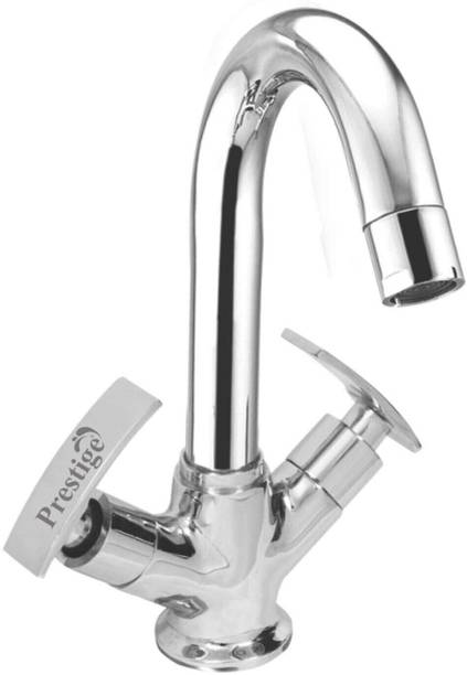 प्रेस्टीज For Sink Wash Basin Taps 2 in 1 Mixer Faucet For Sink Wash Basin Taps 2 in 1 Mixer Faucet मिक्सर नल