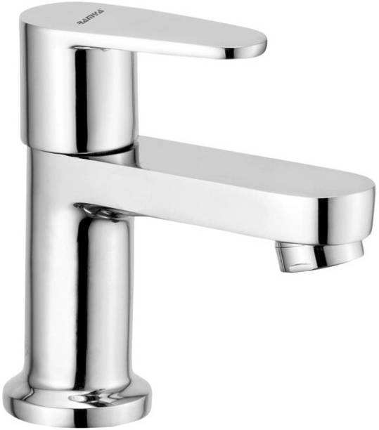 Ramya Vignet Pillar Cock Tap (Brass) For Wash Basin Tap Pillar Tap Faucet
