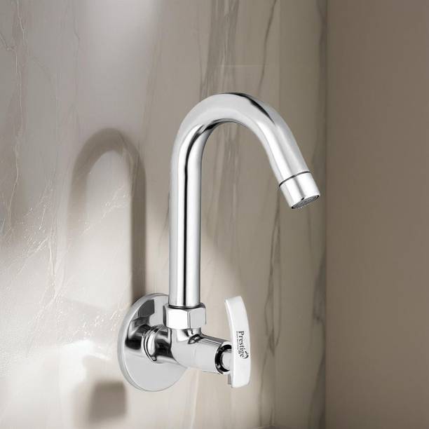 प्रेस्टीज Passion Chrome Plated Wash Basin Sink Cock टोंटी नल