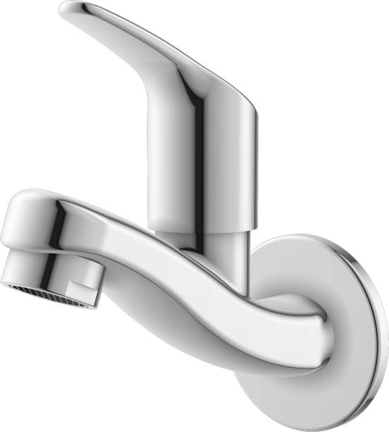 DULCET DOWEL BIB COCK (TAPS) Water Tap with Wall Flange For Bathroom and Kitchen Bib Tap Faucet