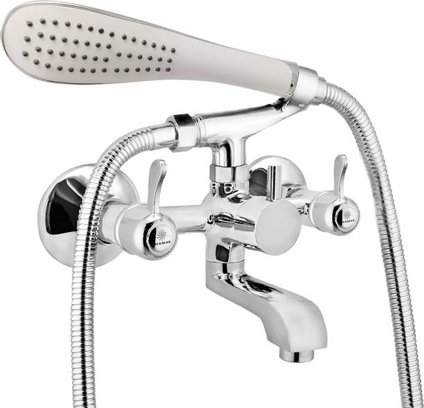 Zhamak ZKTWMCR116-Magic Wall Mixer Faucet