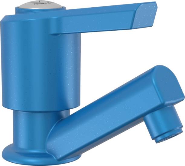 R. N. by RN RNWIN13B06 PTMT Superior Plastic Pillar Cock Tap for Wash Basin | Tap for Wash Basin Bib Tap Faucet