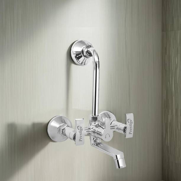 Prestige Passion Plated With L Bend Mixer Faucet