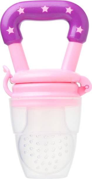 cuddlino Baby Fruit and Food Nibbler for Infants  - Silicon