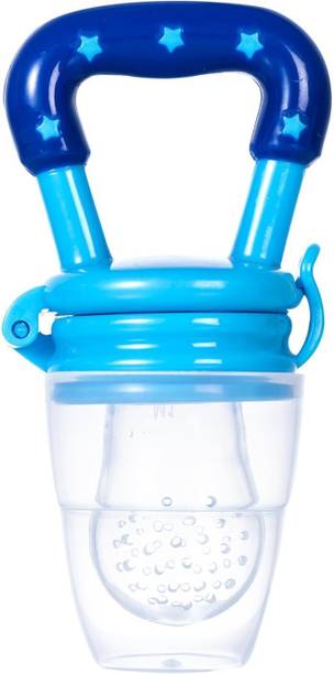 Babyme Silicone Food/Fruit Nibbler, Soft Pacifier/Feeder for Infant Baby, BPA Free  - Silicon