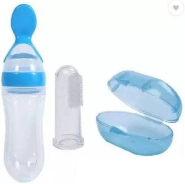 YOS TRENDZ food feeder series  - Silicon material