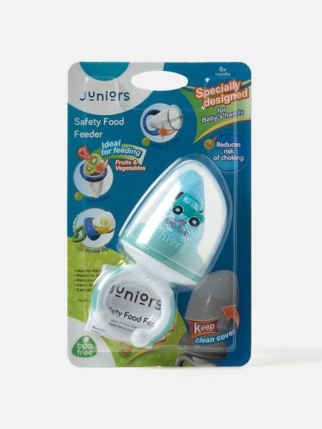 JUNIORS by Babyshop Baby Food Feeders  - Polypropylene
