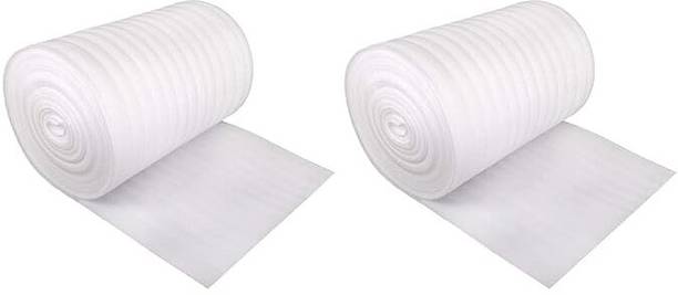 Pack Safe EPE Foam Roll 3mm Thickness 216 Inch L X 19 Inch W Each Set , 2 Combo Felt Sheet