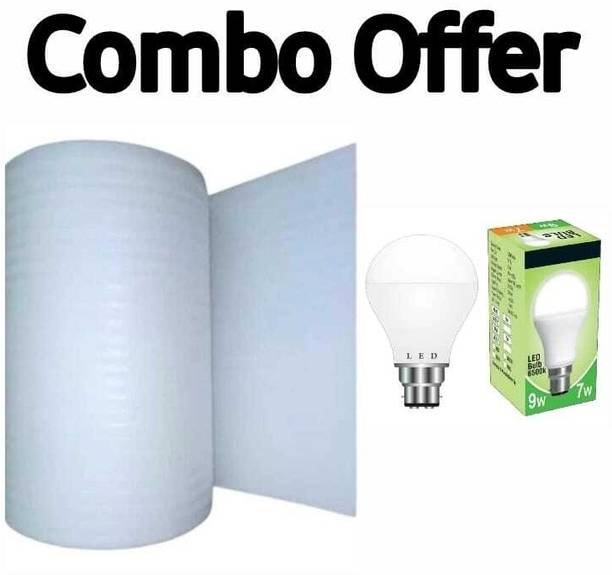 shribalaji EPE Foam Sheet Wrap Roll for packing and crafting purpose , 20 Ft L x 2 Ft W Felt Sheet