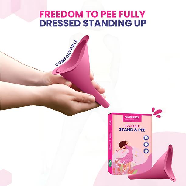 QUARY RFD-2 Reusable Female Urination Device