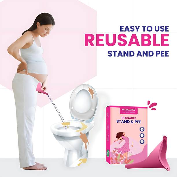 QUARY RFD-1 Reusable Female Urination Device