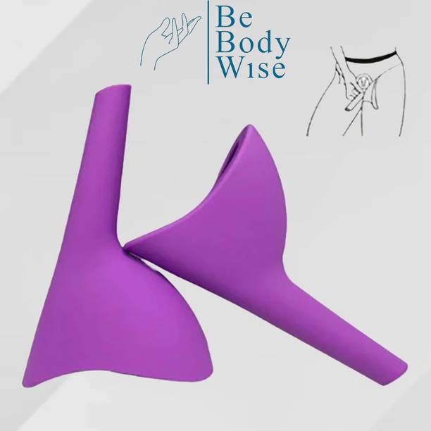 Be Bodywise ReusableWomenUrinationFunnelTool Reusable Female Urination Device