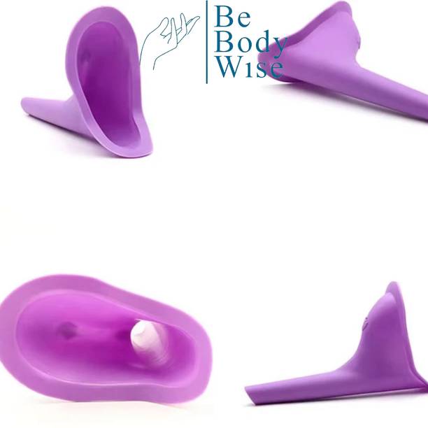 Be Bodywise OnTheGoPeeDeviceWomen Reusable Female Urination Device