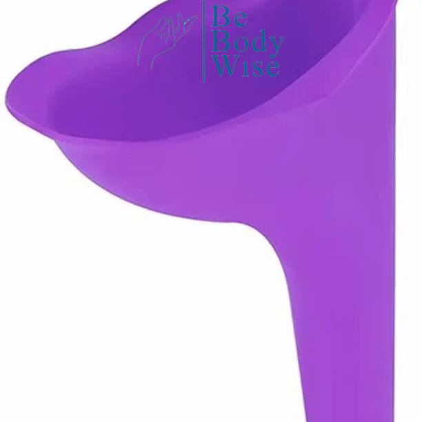 Be Bodywise UnisexOutdoorUrinationToolPortable Reusable Female Urination Device
