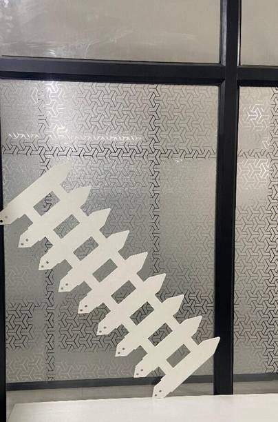 Kiko PICKET FENCE 0.385 m Fence Picket