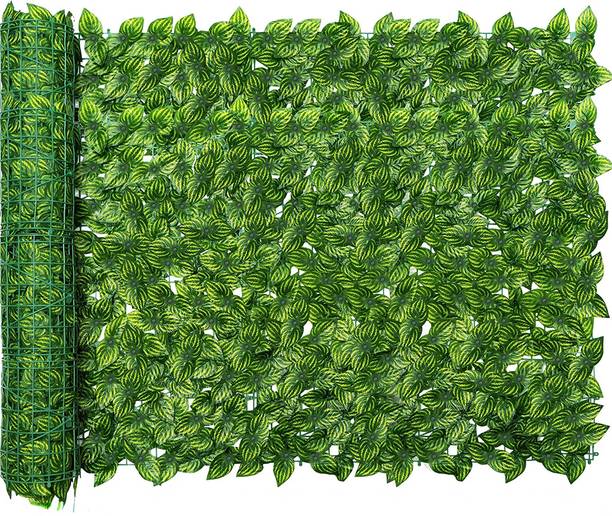 SERPLEX Artificial Ivy Leaf Mat for Wall 5.5 m Fence Picket