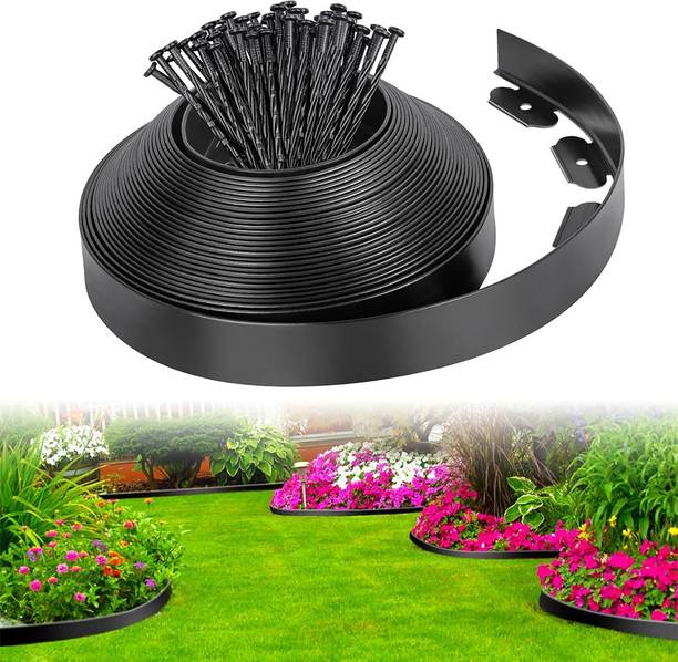 ELEPHANTBOAT Flexible Garden Edging Border 0.12 m Fence Picket