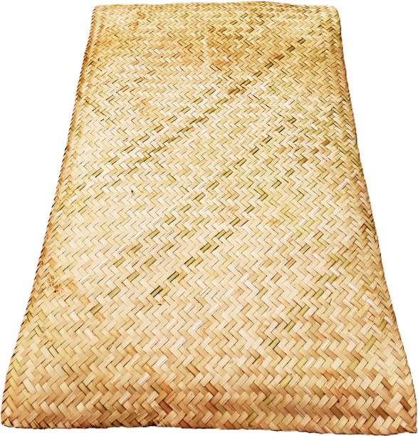 Das Departmental Store Bamboo Fencing Wall | Garden Boundary | Dhaba| Cottage | Restaurant Making Sheet 2 m Fence Picket