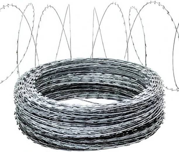 Yadav Enterprises 610MM concertina wire 0.14 m Fence Picket