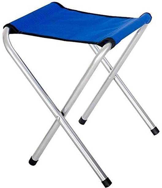 PINOPZA Patio Stool Multipurpos Folding Camping Portable Stool for Garden Outdoor Travel Outdoor & Cafeteria Stool