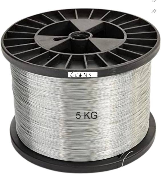 SRSE Clutch wire Zatka wire for zatka machine No.1 brand wire 500mtr Steel Fence Post
