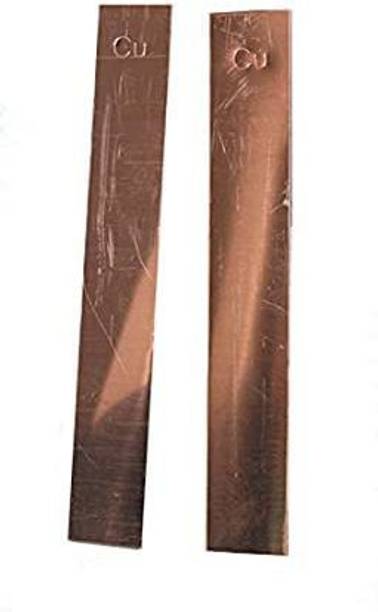 Elecopto Copper Strip (Pack of 2) Copper Fence Post