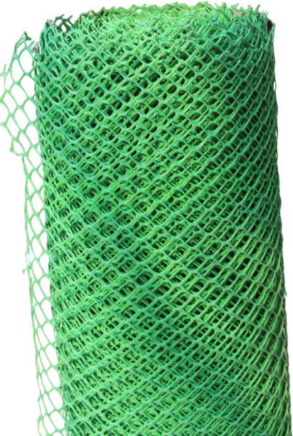 GreenLife UV Stabilized Tree Guard Net Anti Bird Net Garden Fencing Net 4x8 ft Plastic Fence Post