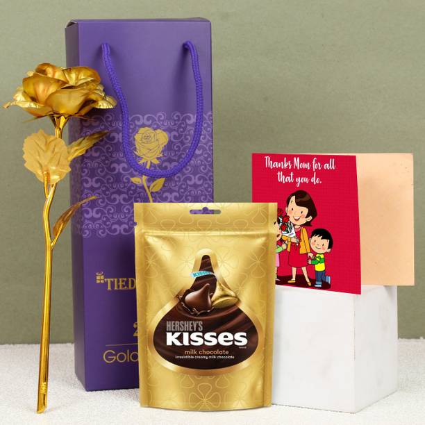 TIED RIBBONS Mothers Day Special Gift for Mom Chocolate Hamper Assorted Gift Box