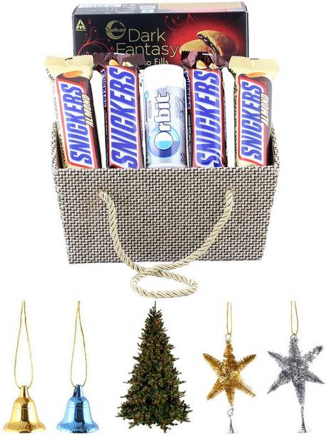 SurpriseForU Premium Chocolate Gift For New Year And Christmas | 1151 Plated Gift Box
