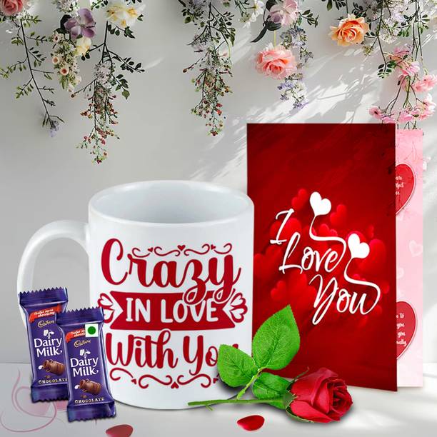 Midiron Prefect Valentine Love Token for Men – Romantic Chocolate Present for Women Assorted Gift Box