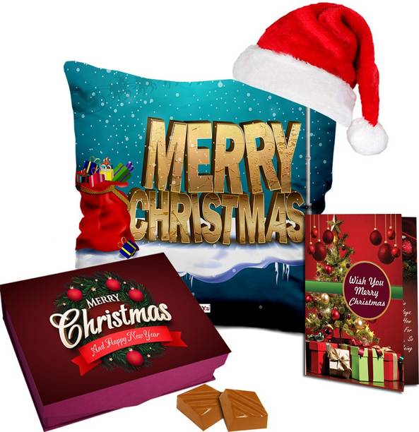 Midiron X-Mas & New Year Gift Hamper for Friends & Relatives Fiber Gift Box