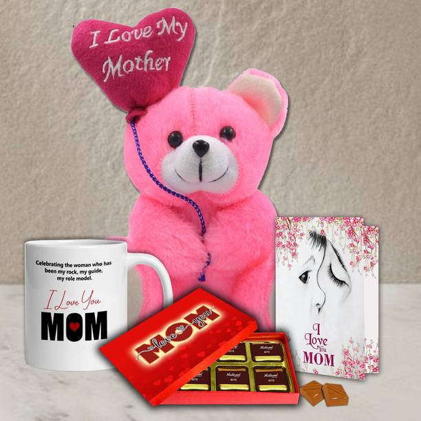 Midiron Heartwarming Mom Mug Box – Thoughtful Mother’s Day Present to Celebrate Assorted Gift Box