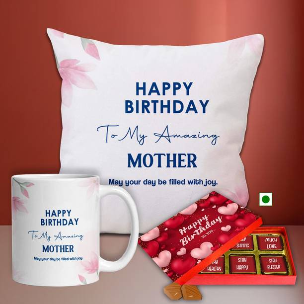 Midiron Cherished Celebration Set for Mother – Birthday Gift Combo & Special Surprise Assorted Gift Box