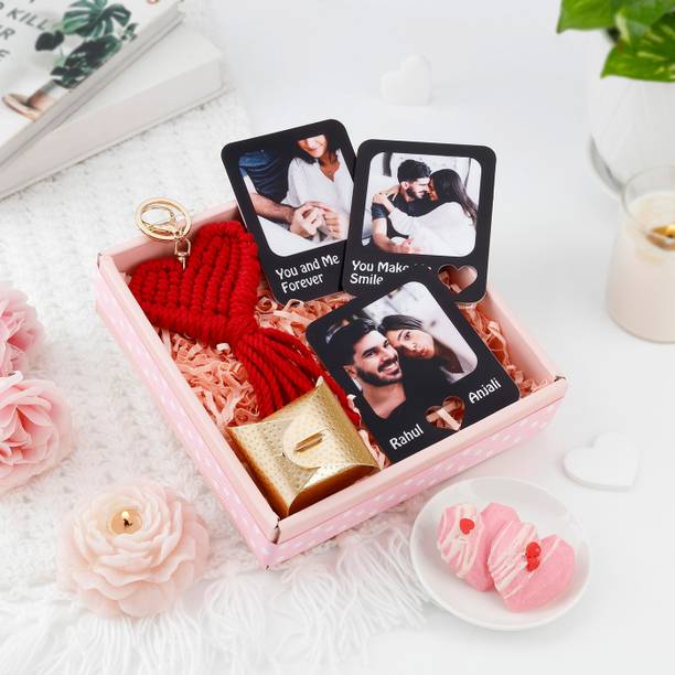 IGP Love Keepsake Customized Couples Gift Set Assorted Gift Box