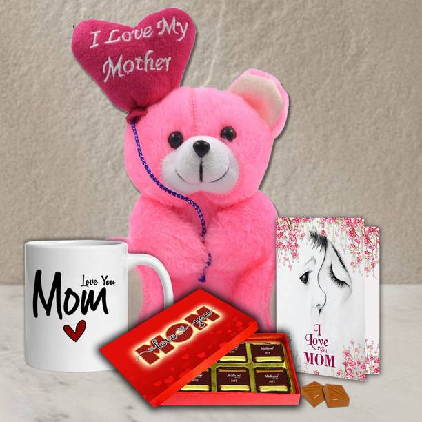 Midiron Premium Chocolate Gift Hamper for Maa – Festive Treat for Mother Special Day Assorted Gift Box