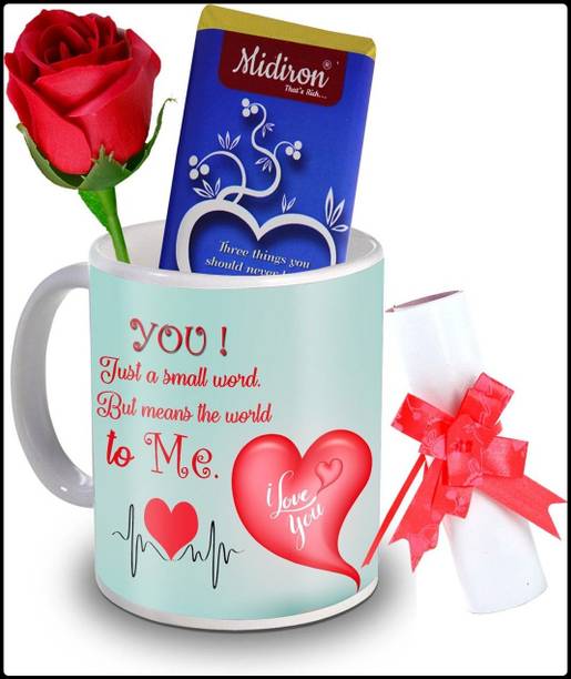 Midiron FST_1019 Ceramic Gift Box