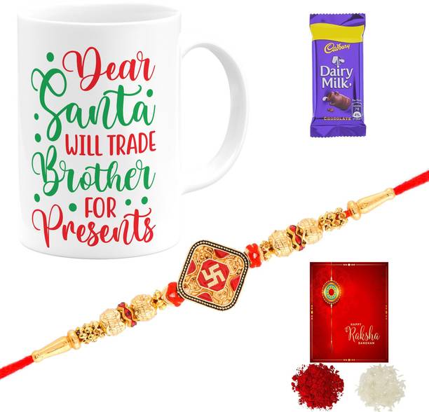 Pugnaa N-Chocolate Chocolate Combo 62679GLA Gold Gift Box