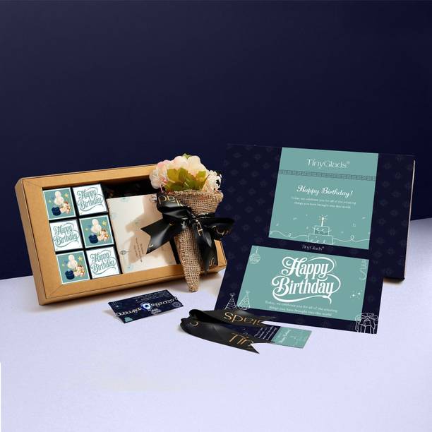 TinyGlads Special Birthday Chocolate Hamper Assorted Gift Box