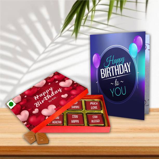 Midiron Special Birthday Surprise for Husband & Wife – Perfect Gift for Men and Women Assorted Gift Box