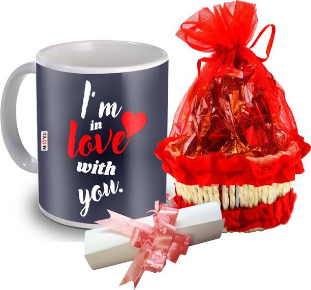 ME&YOU Gift Set H 270 Ceramic, Plastic Gift Box