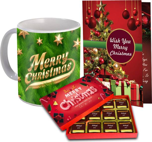 Midiron Christmas Hamper | Handmade Chocolate Gift Hamper SG- 06 Assorted Gift Box