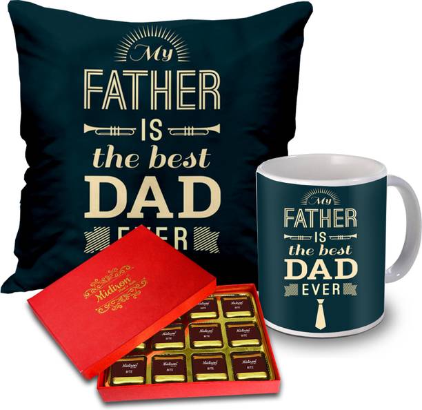 Midiron Special Gift for Dad on Father's Day | Birthday Ceramic Gift Box