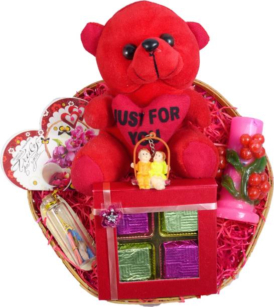 MANTOUSS Valentines Day Gift for Husband/Valentine Gift for Boyfriend Bamboo, Paper, Polyresin, Glass Gift Box
