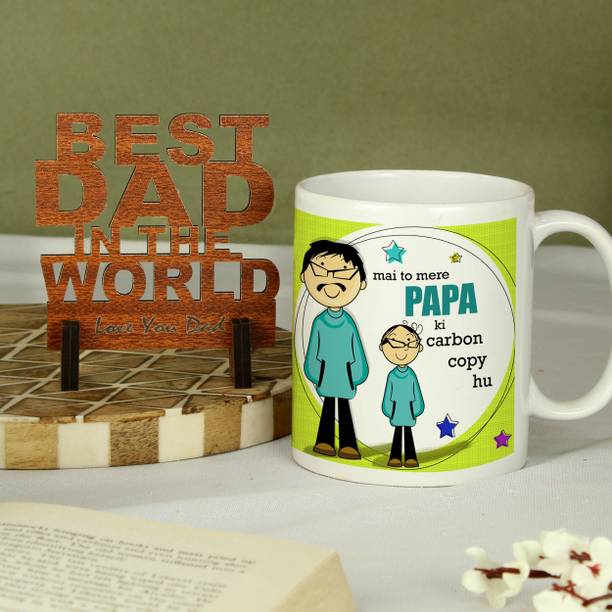 TIED RIBBONS Showpiece, Mug Assorted Gift Box