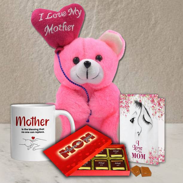 Midiron Heartfelt Mom Mug Gift Set – Perfect Mother’s Day Surprise She’ll Cherish Assorted Gift Box