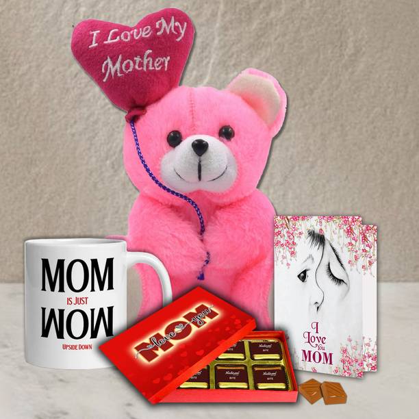 Midiron Premium Festive Chocolate Gift Box for Maa – Best Mother’s Day Treat for Her Assorted Gift Box