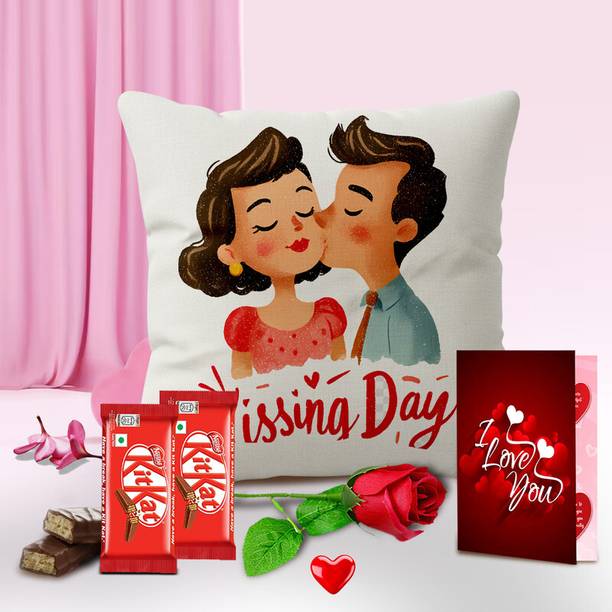 Midiron Special Hug Day Romance Surprise – Premium Chocolate Gift for Wife Husband Assorted Gift Box